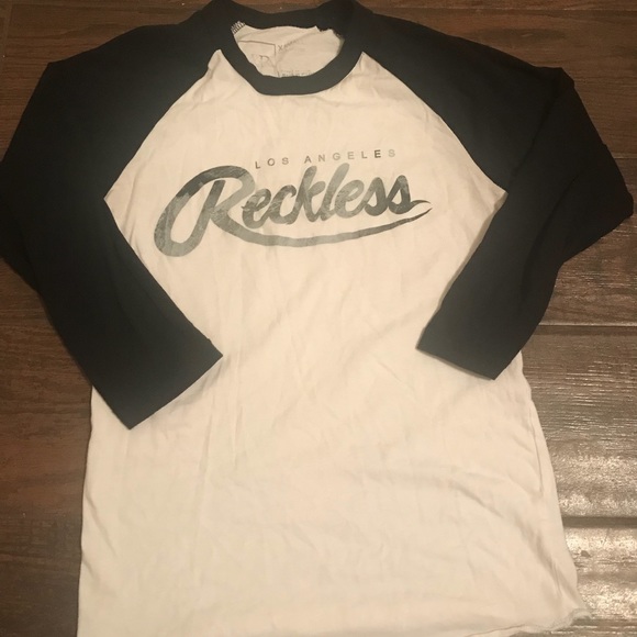 Reckless quarter sleeve shirt - Picture 1 of 1